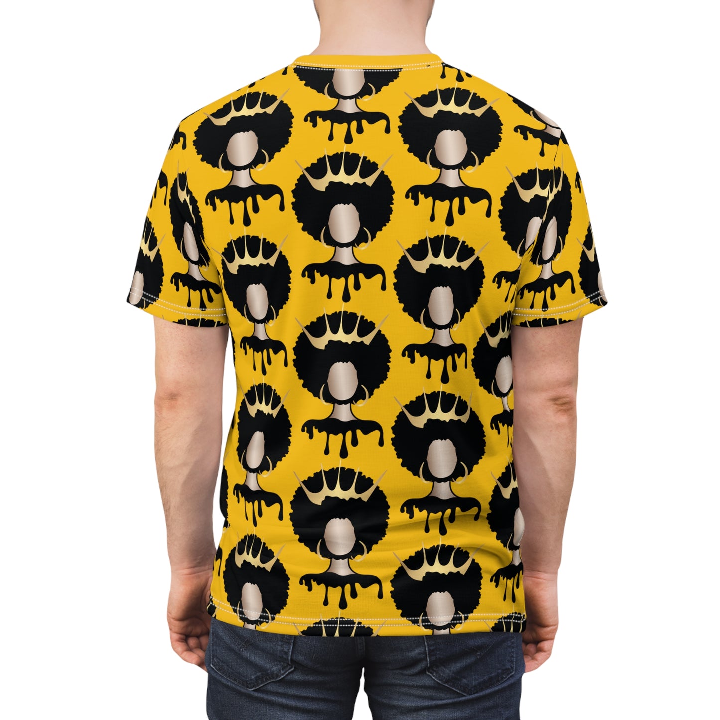 AFRO QUEEN SHIRT