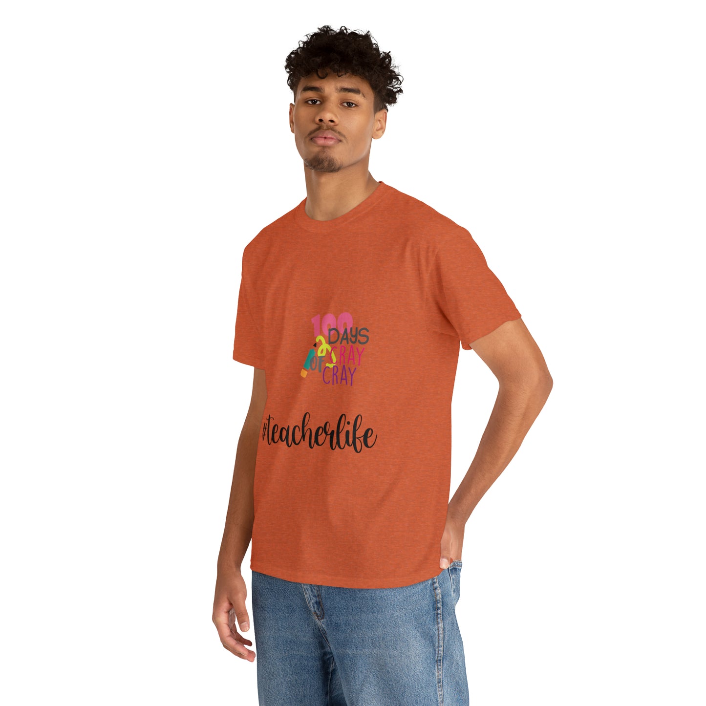 TEACHER LIFE T-SHIRT
