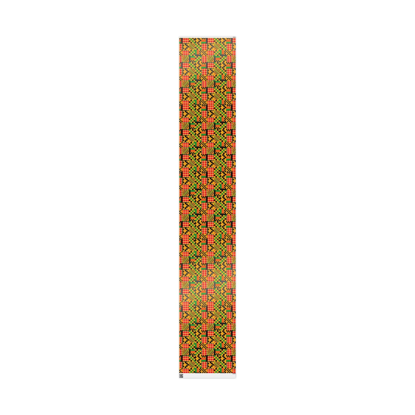 Kente Wrapping Papers