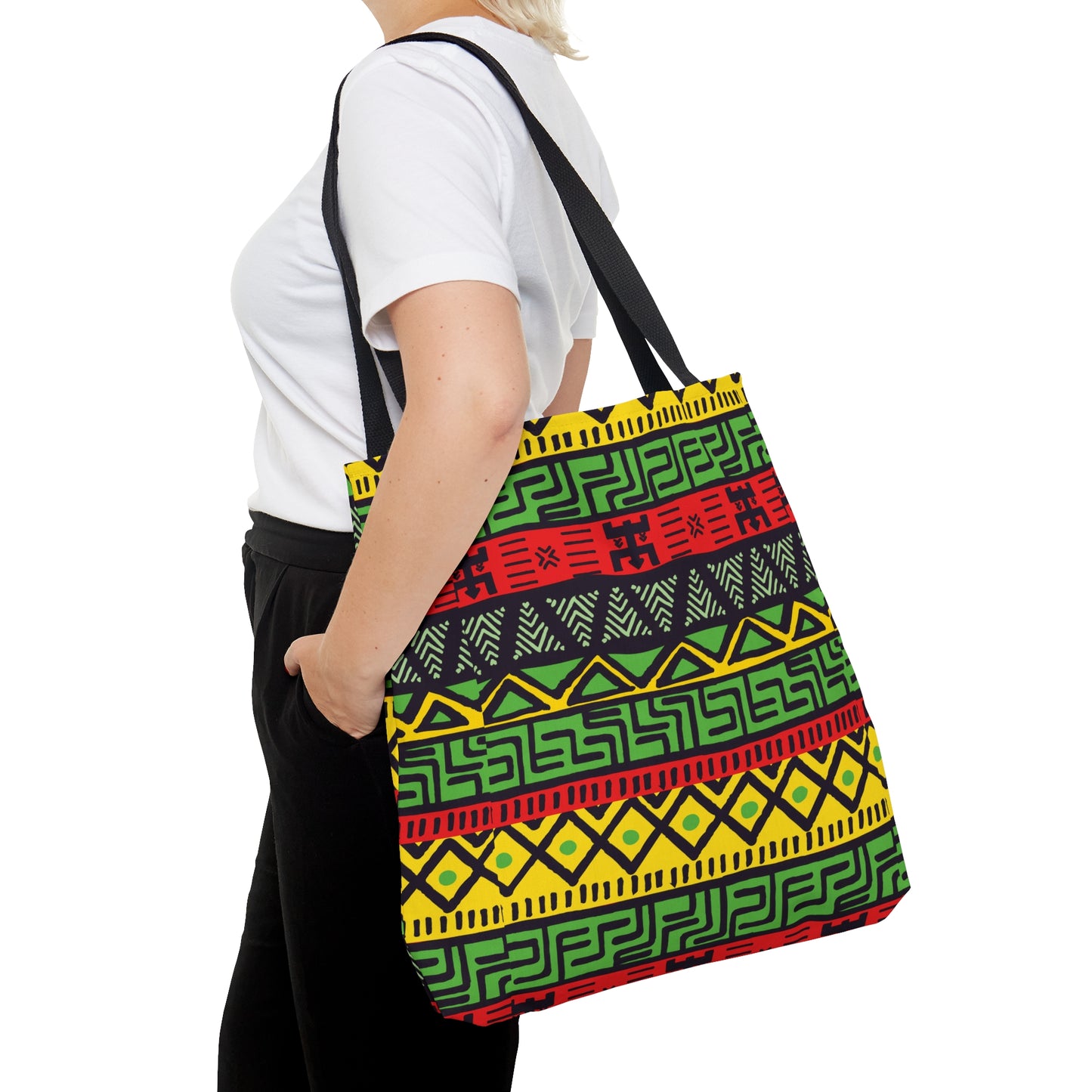 RBG Ankara III Tote Bag
