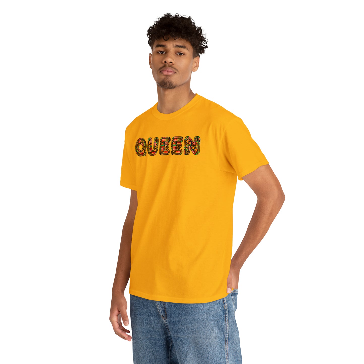 Queen Cotton Tee