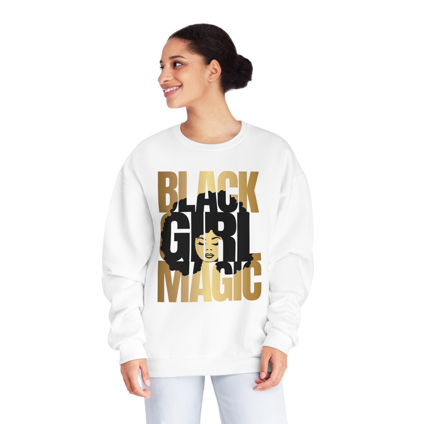 Black Girl Magic Sweatshirt