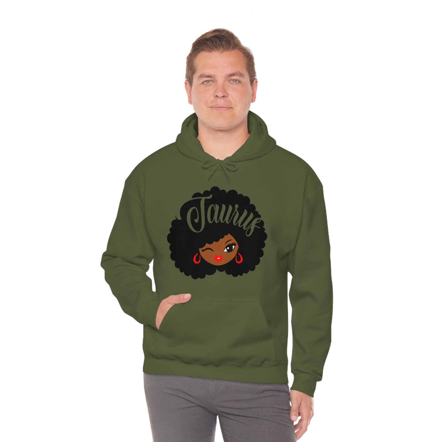 Taurus Queen Sweatshirt