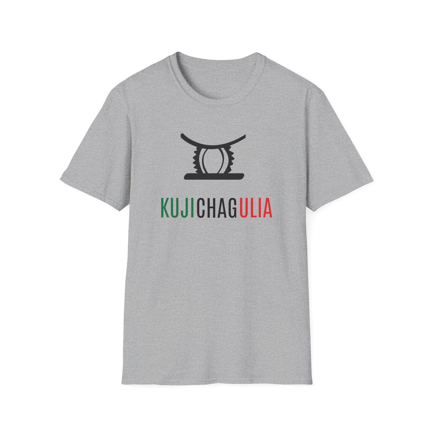 Kujichagulia (Self-Determination) Unisex Softstyle T-Shirt