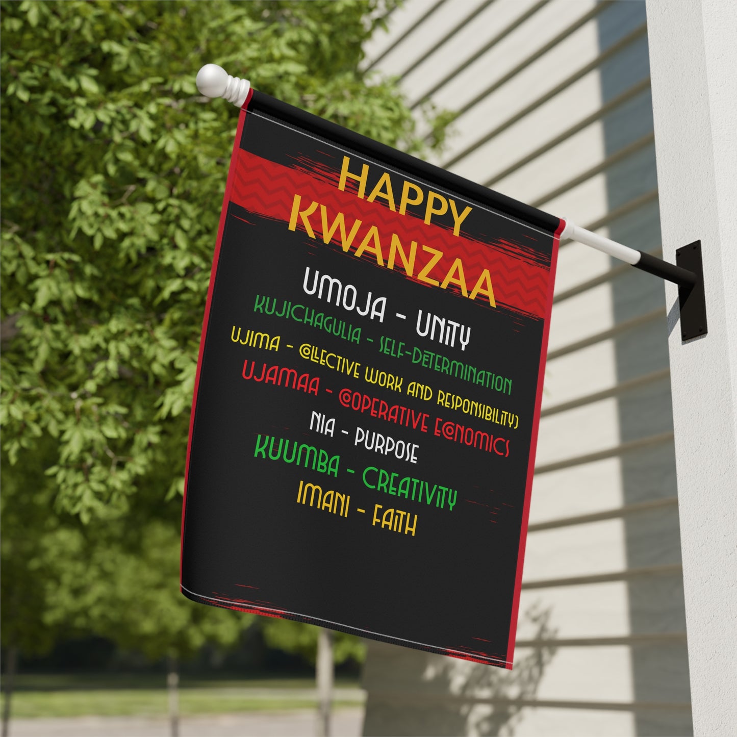 Kwanzaa Banner