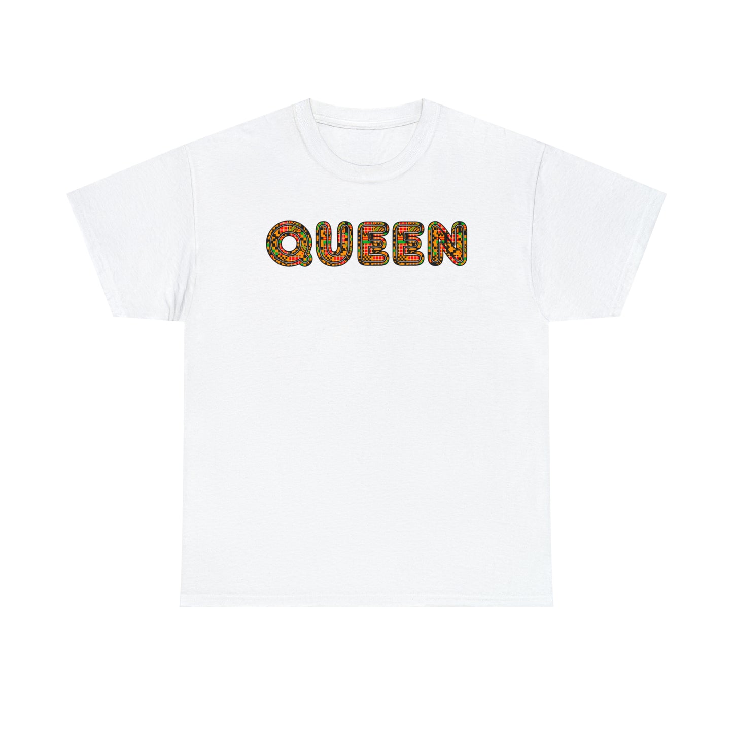 Queen Cotton Tee