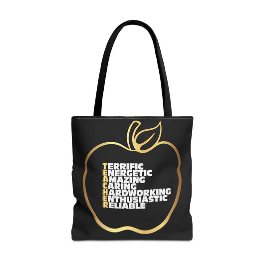 Teacher Tote Bag | Teacher Gifts | Teacher Appreciation