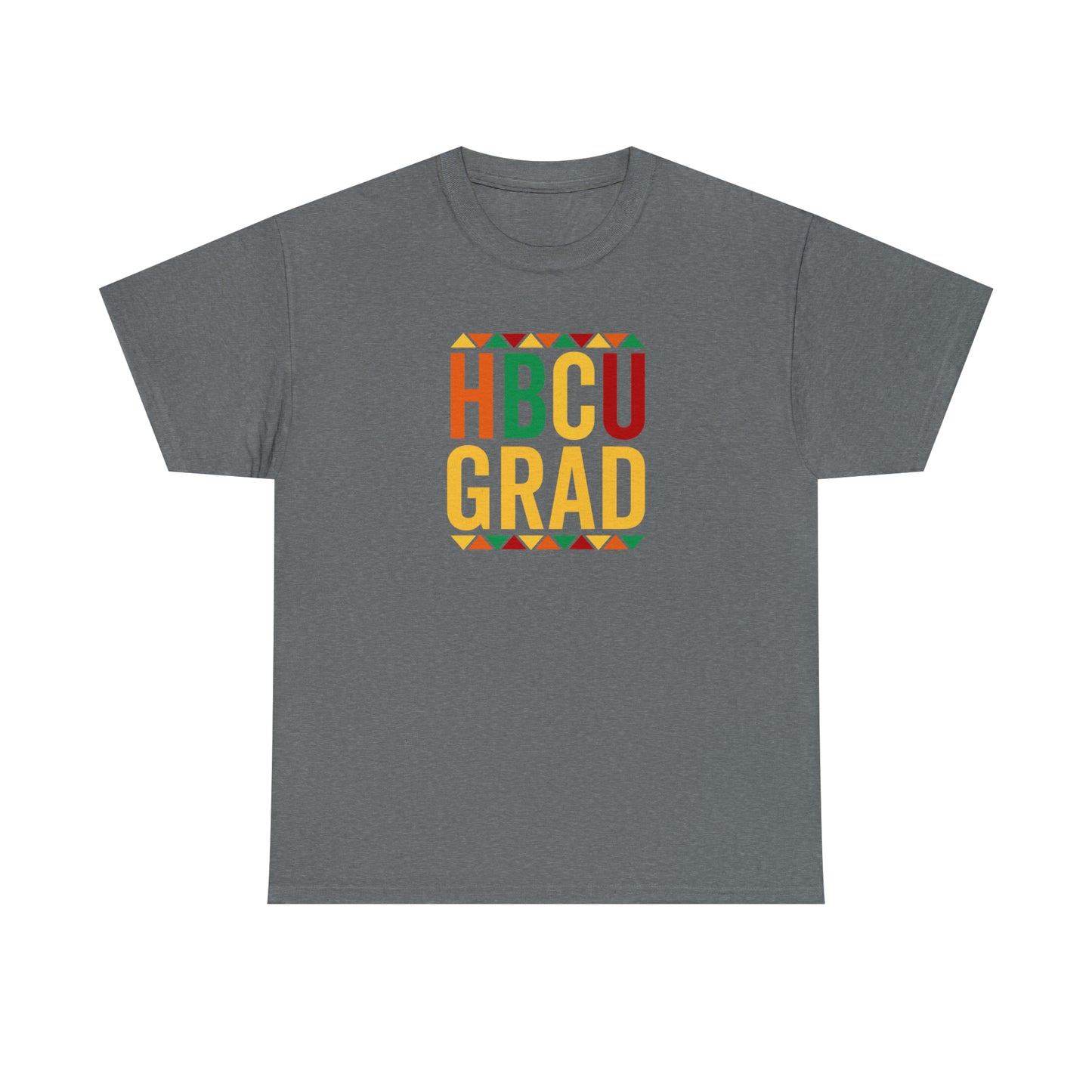 HBCU Grad Cotton Tee
