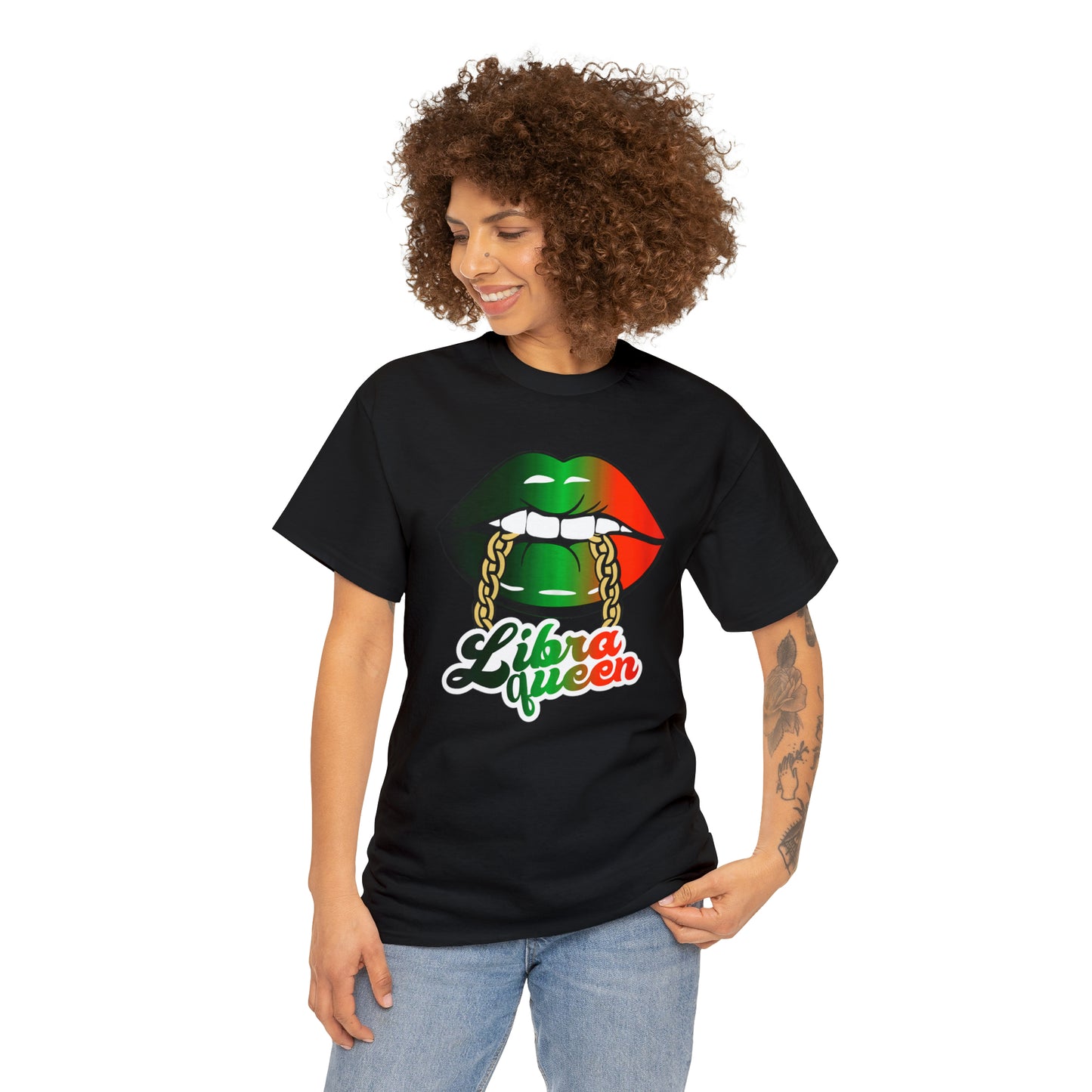 Libra Girl T-Shirt 2