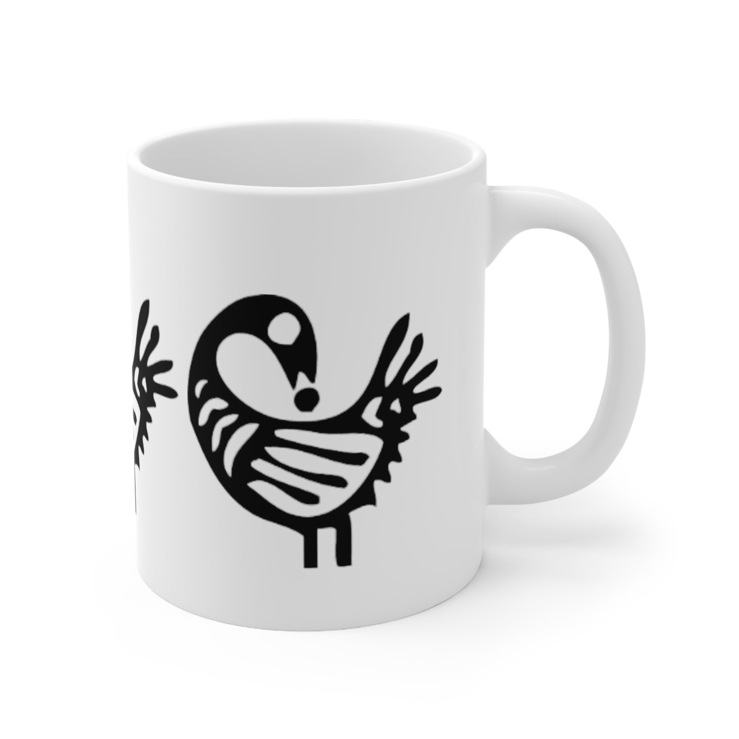 Sankofa Coffee Mug 11oz