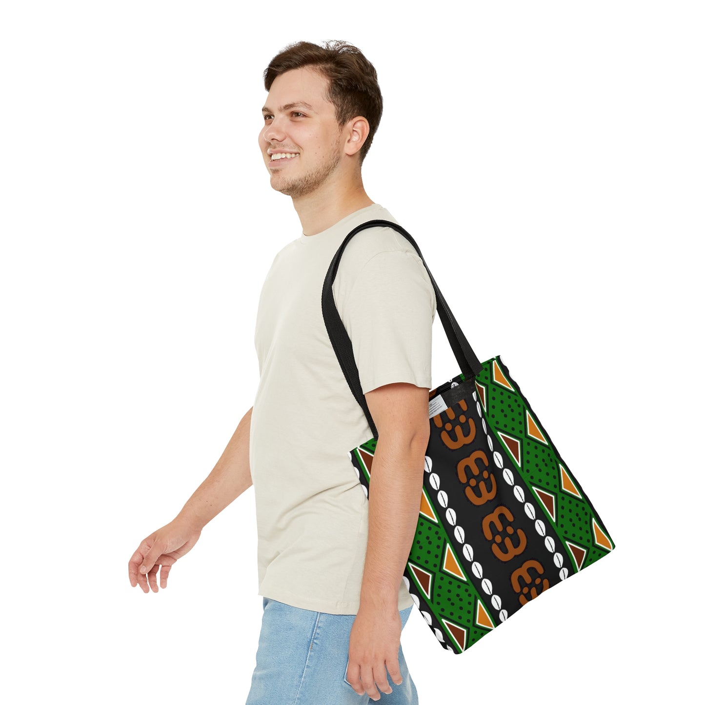 Mudcloth Inspired Bag