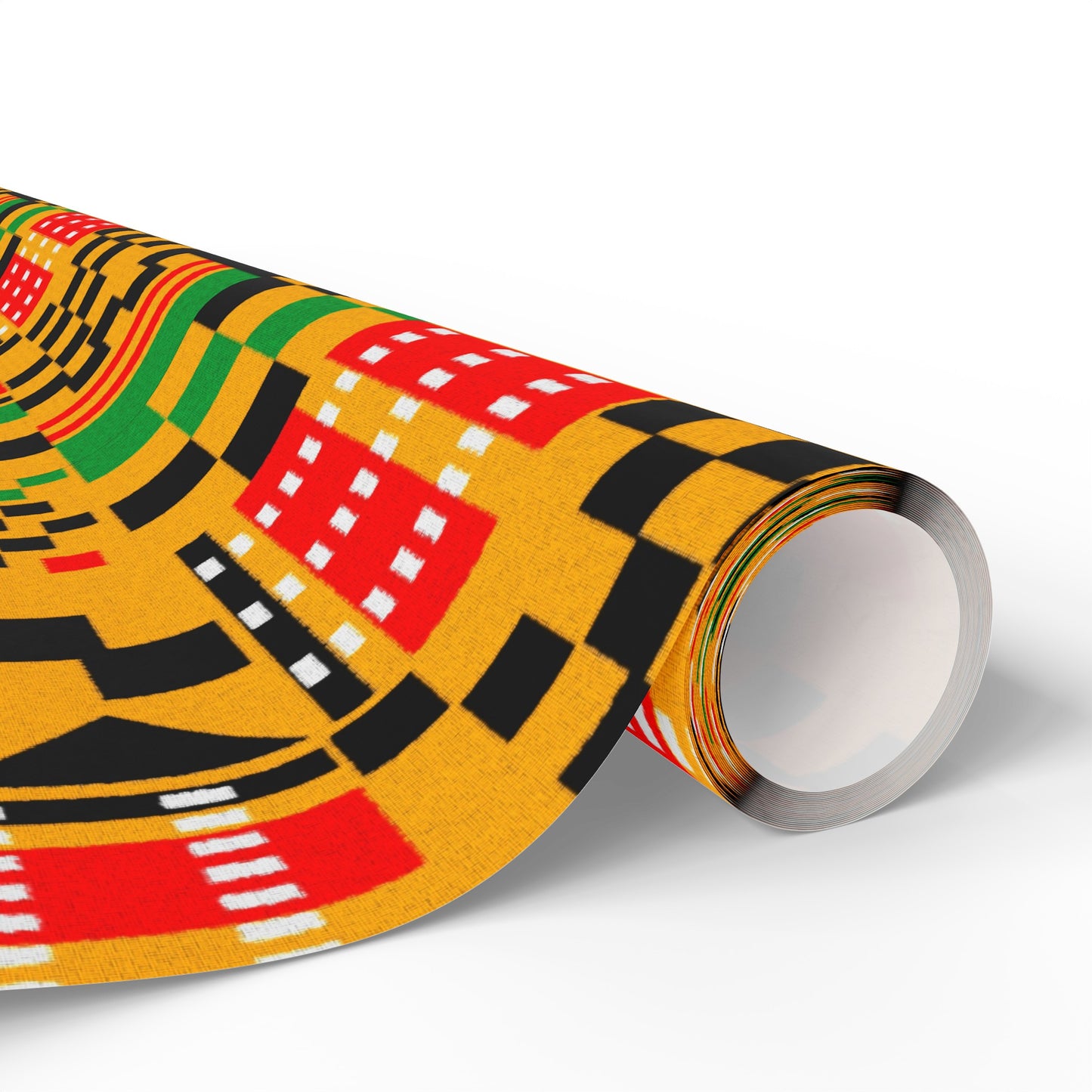 Kente Wrapping Papers