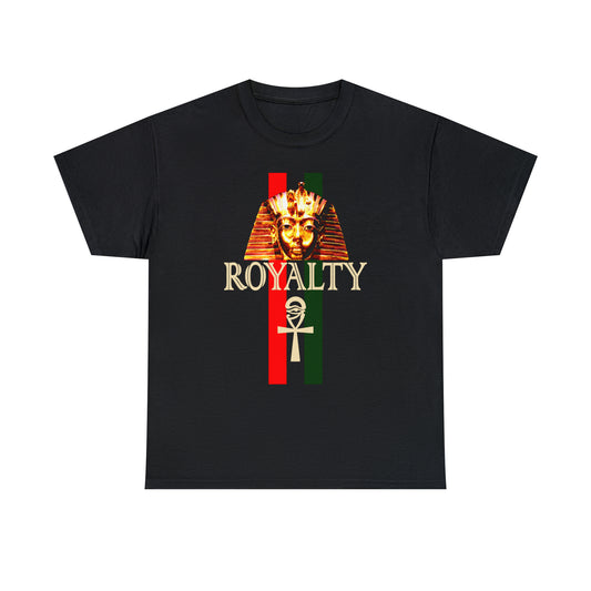 King Tut Royalty Cotton Tee