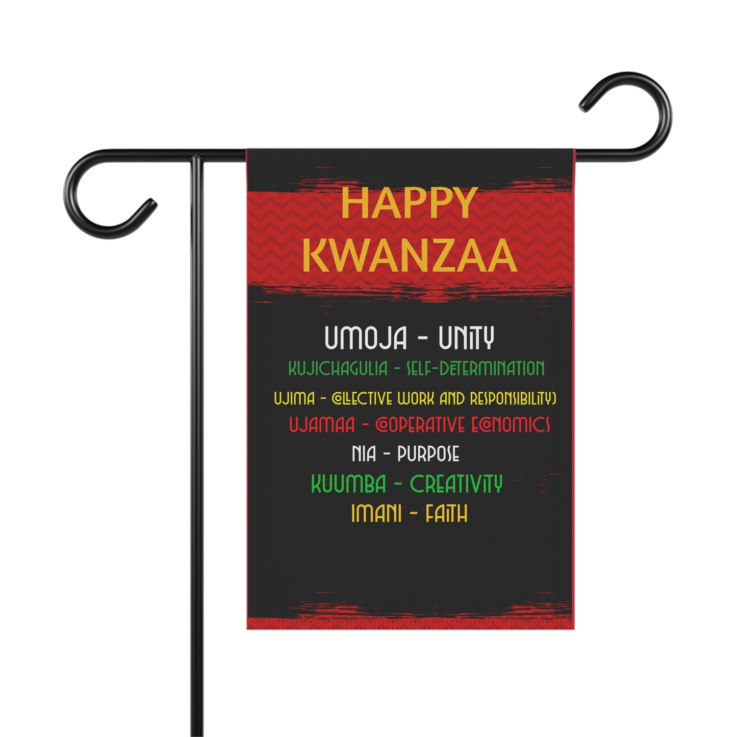 Kwanzaa Banner