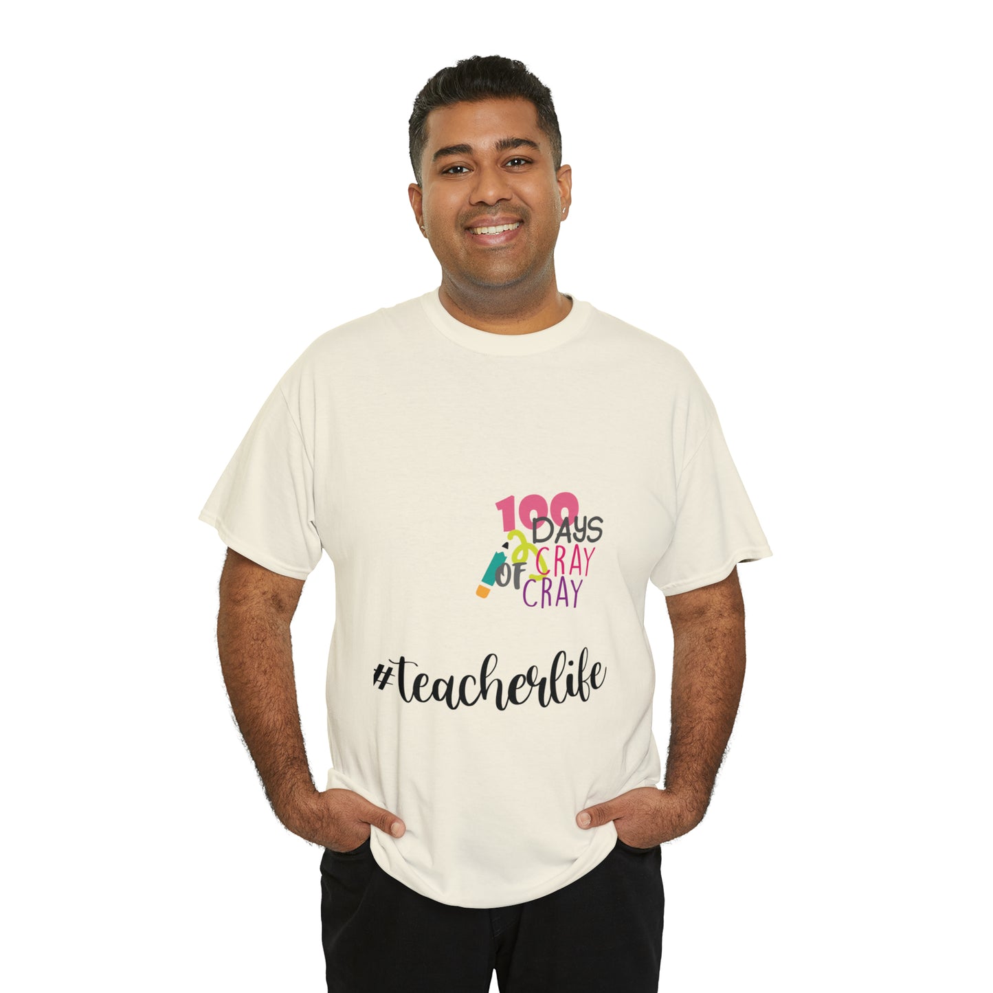 TEACHER LIFE T-SHIRT