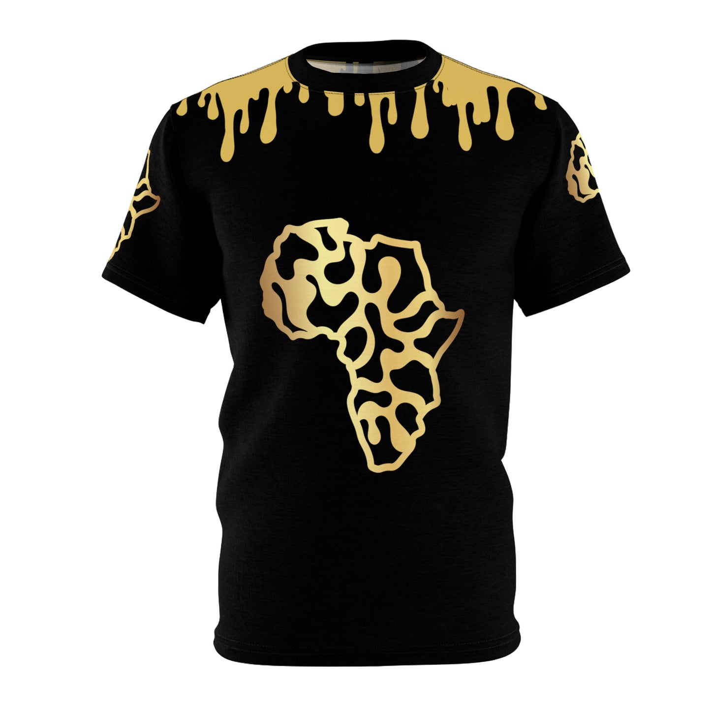 Africa Drip Tee