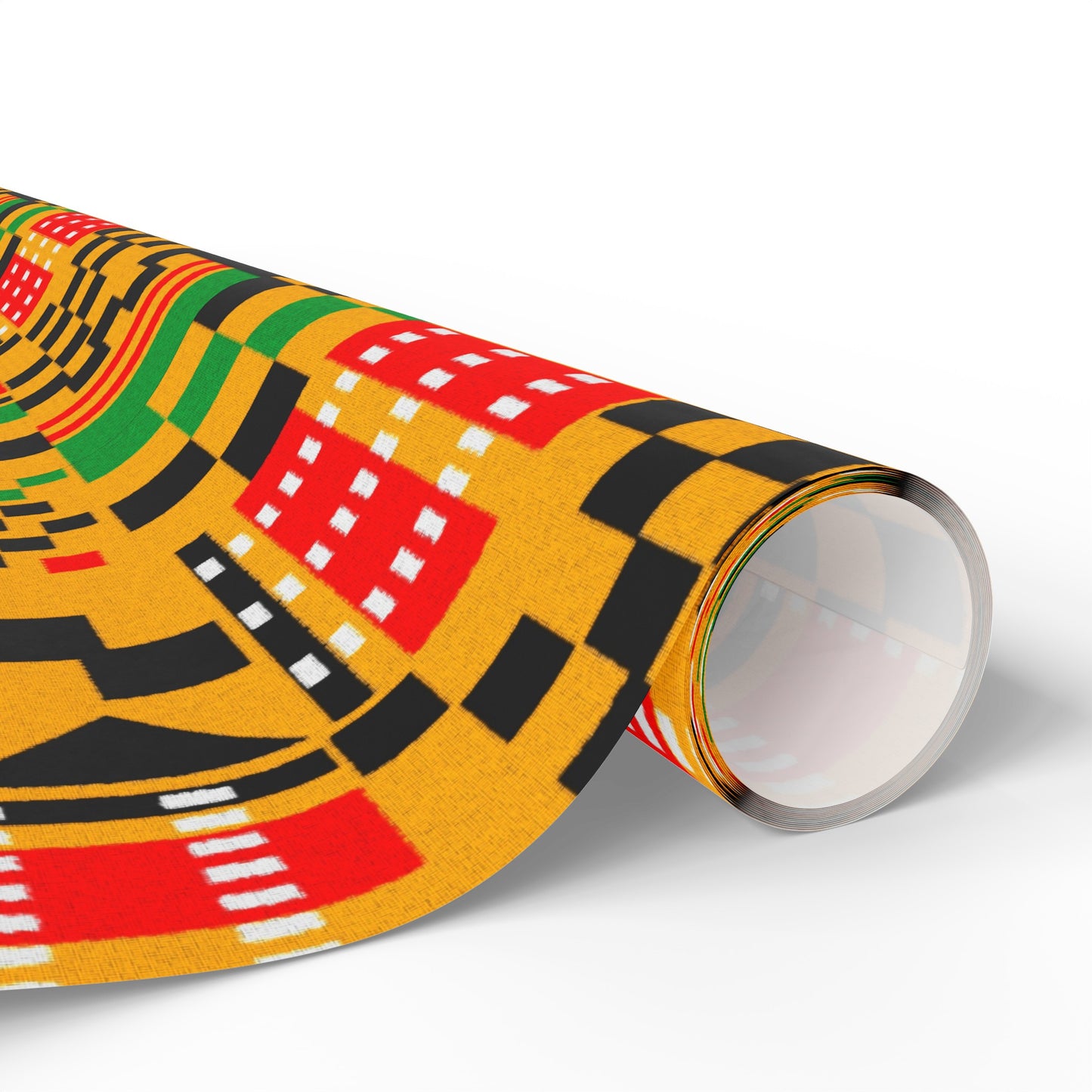 Kente Wrapping Papers