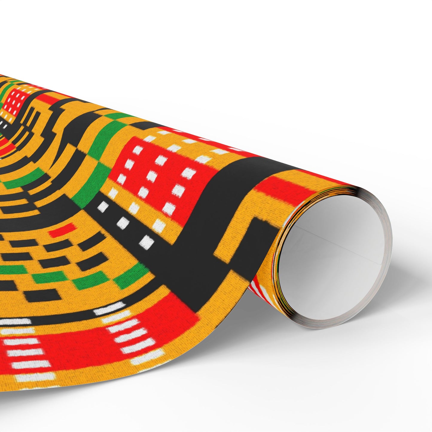 Kente Wrapping Papers