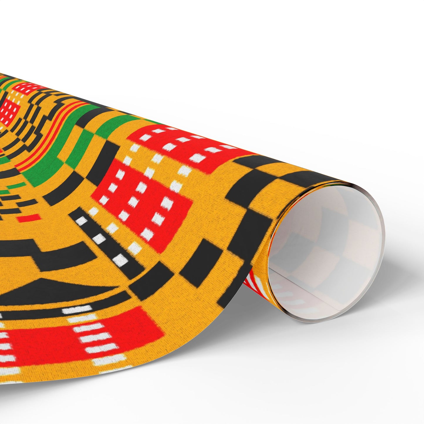 Kente Wrapping Papers