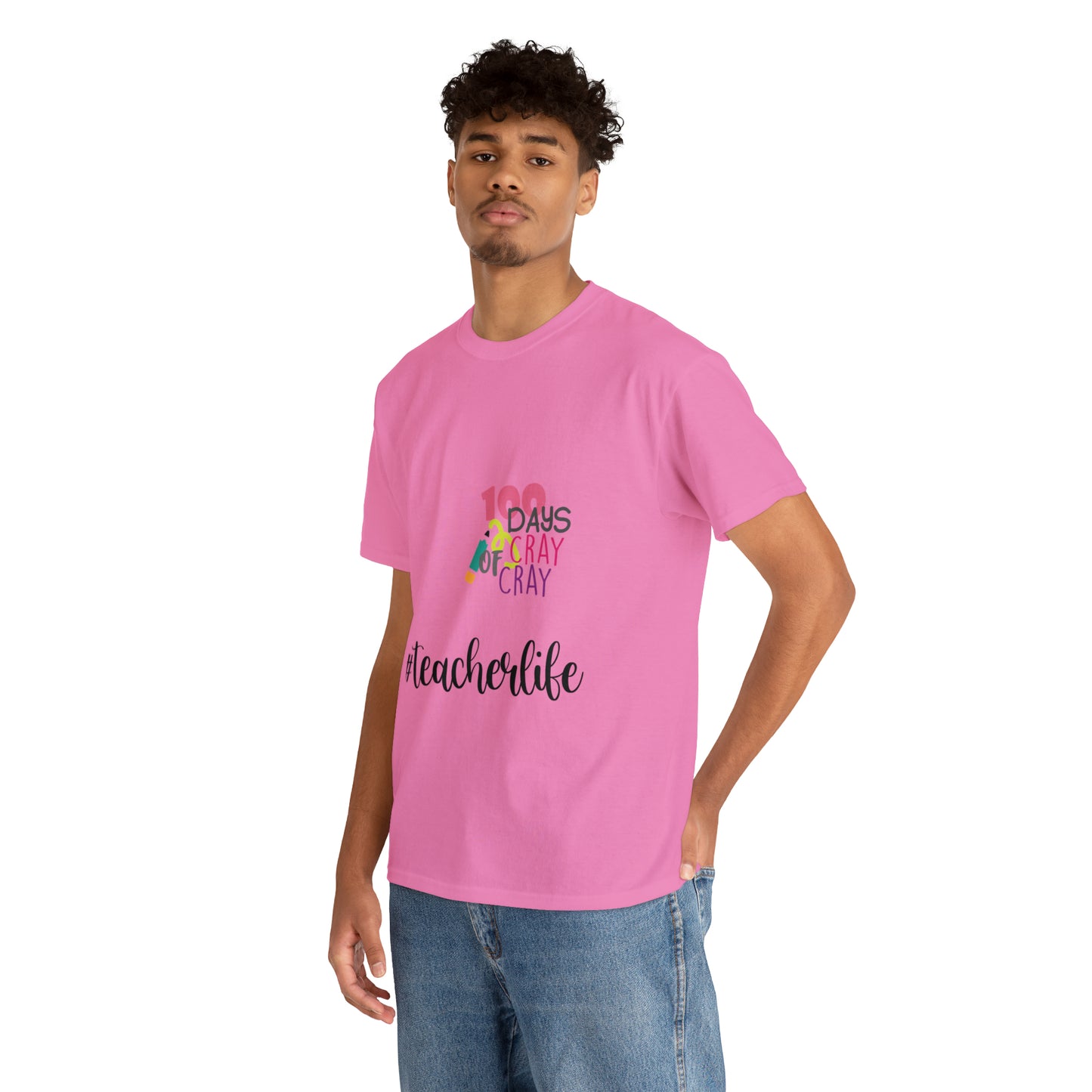 TEACHER LIFE T-SHIRT