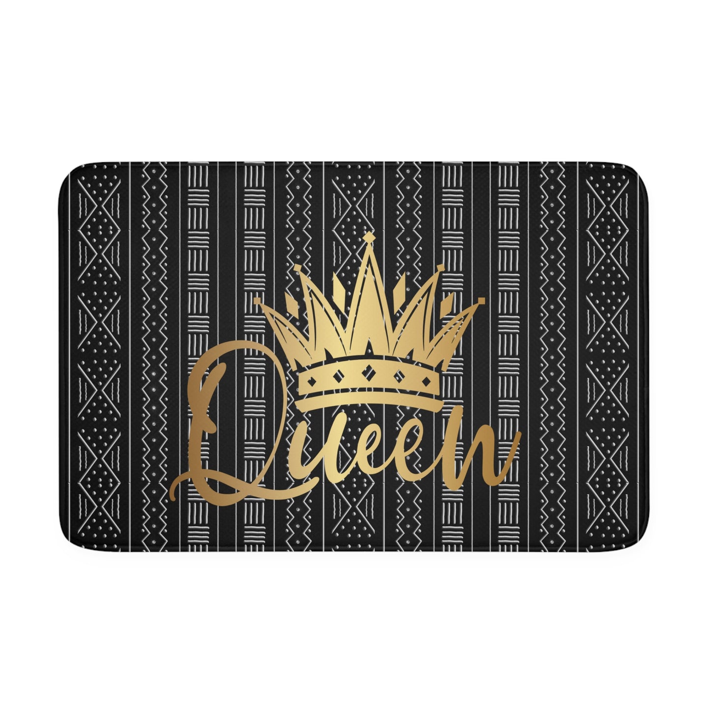 Queen Memory Foam Bath Mat