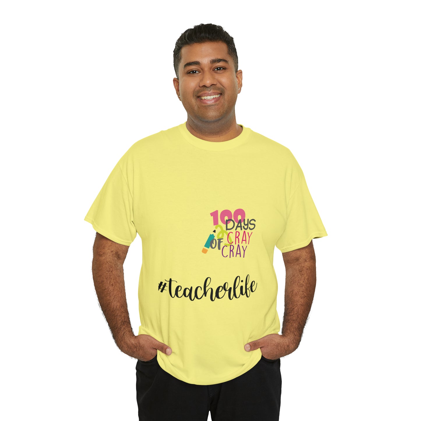 TEACHER LIFE T-SHIRT