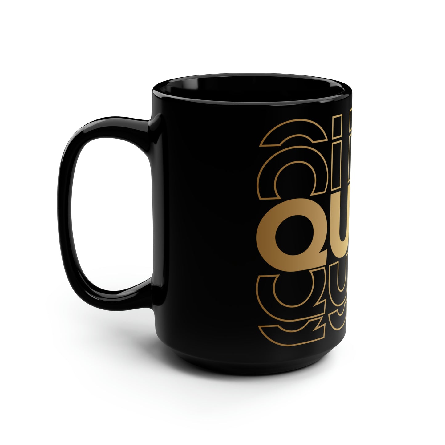 Queen Mug, 15oz