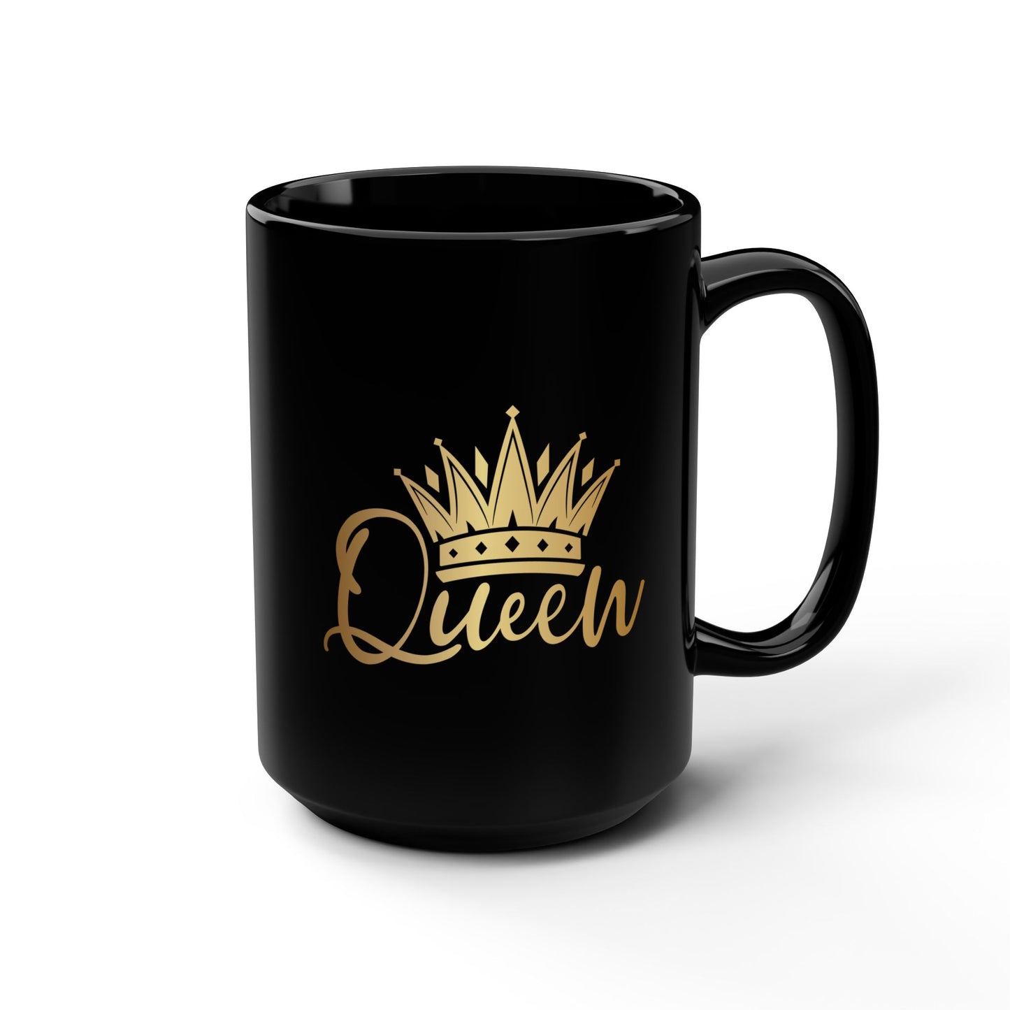 Queen Mug, 15oz