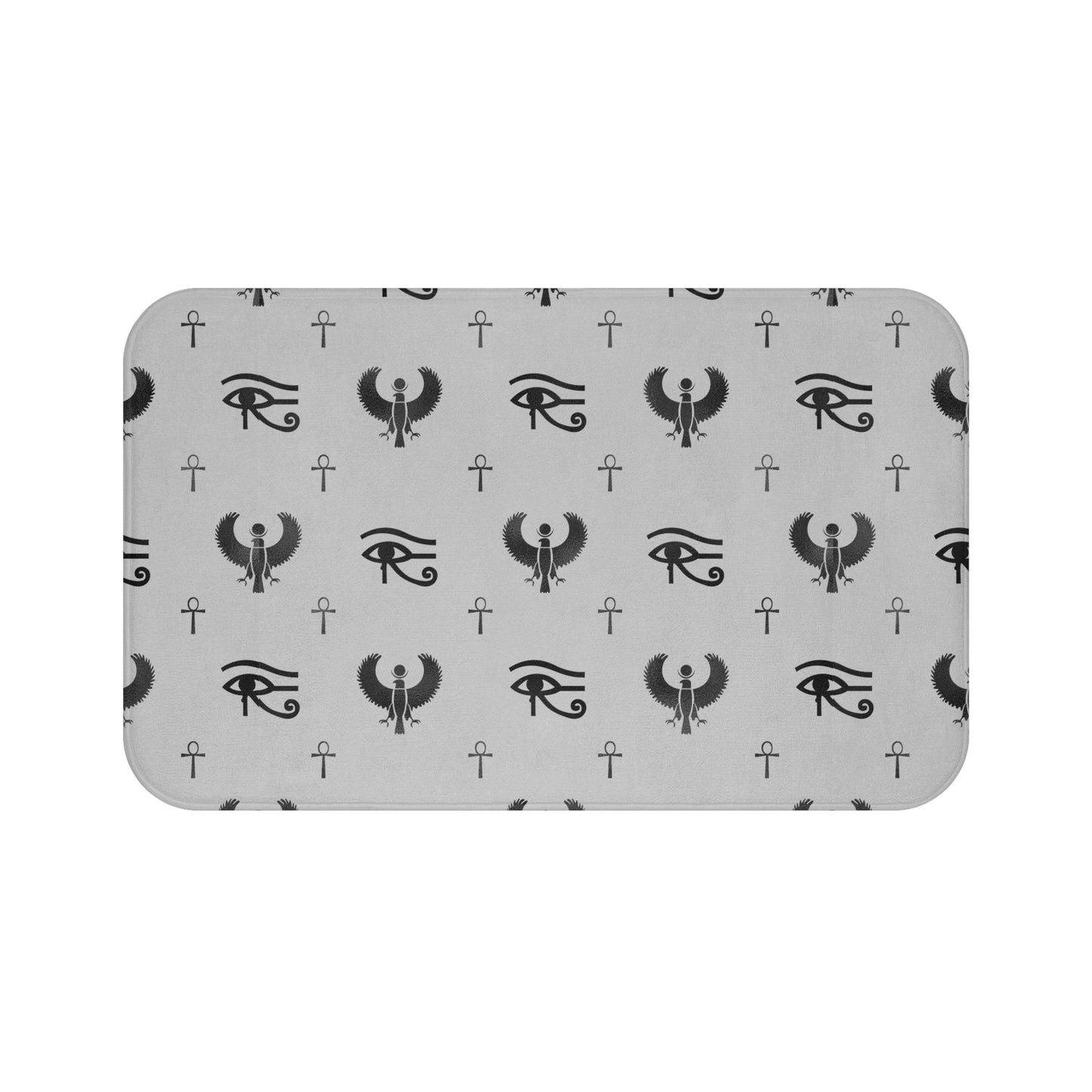 Grey Egyptian Bath Mat