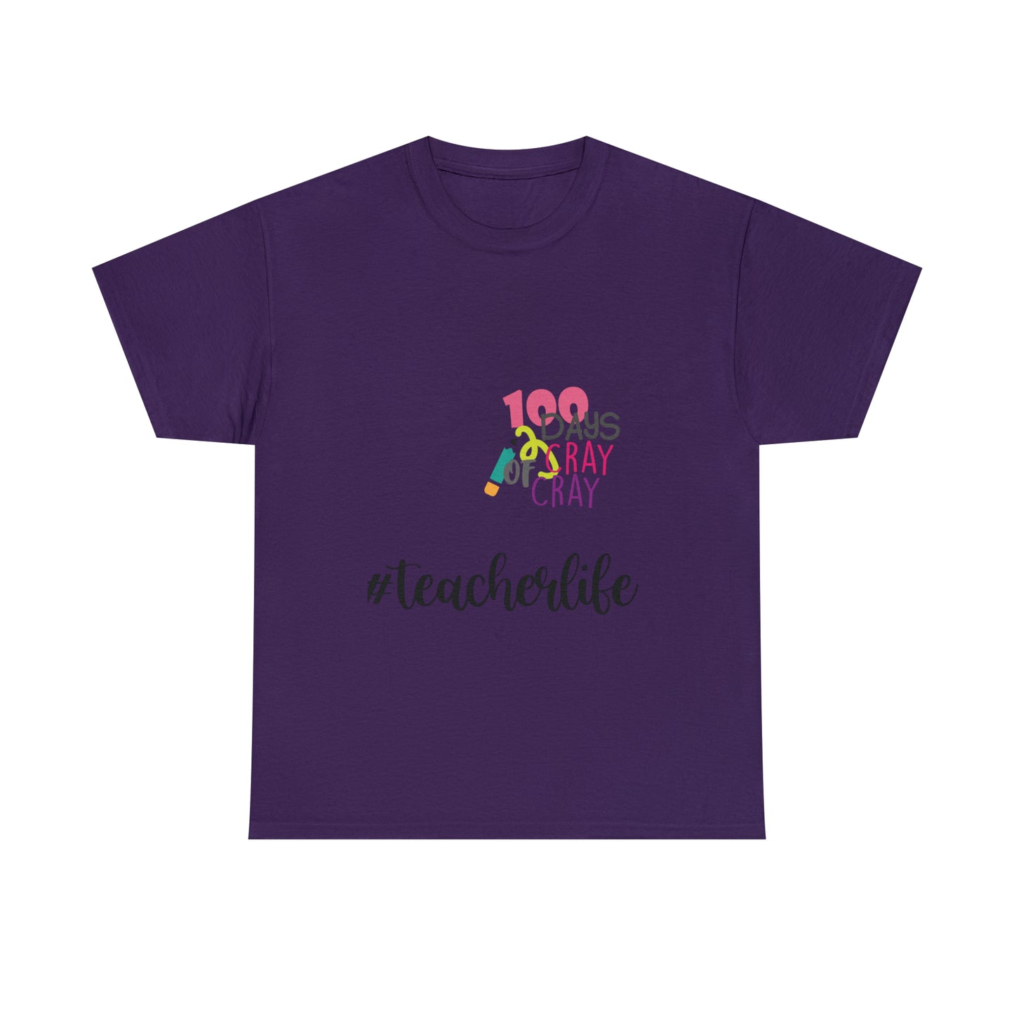 TEACHER LIFE T-SHIRT