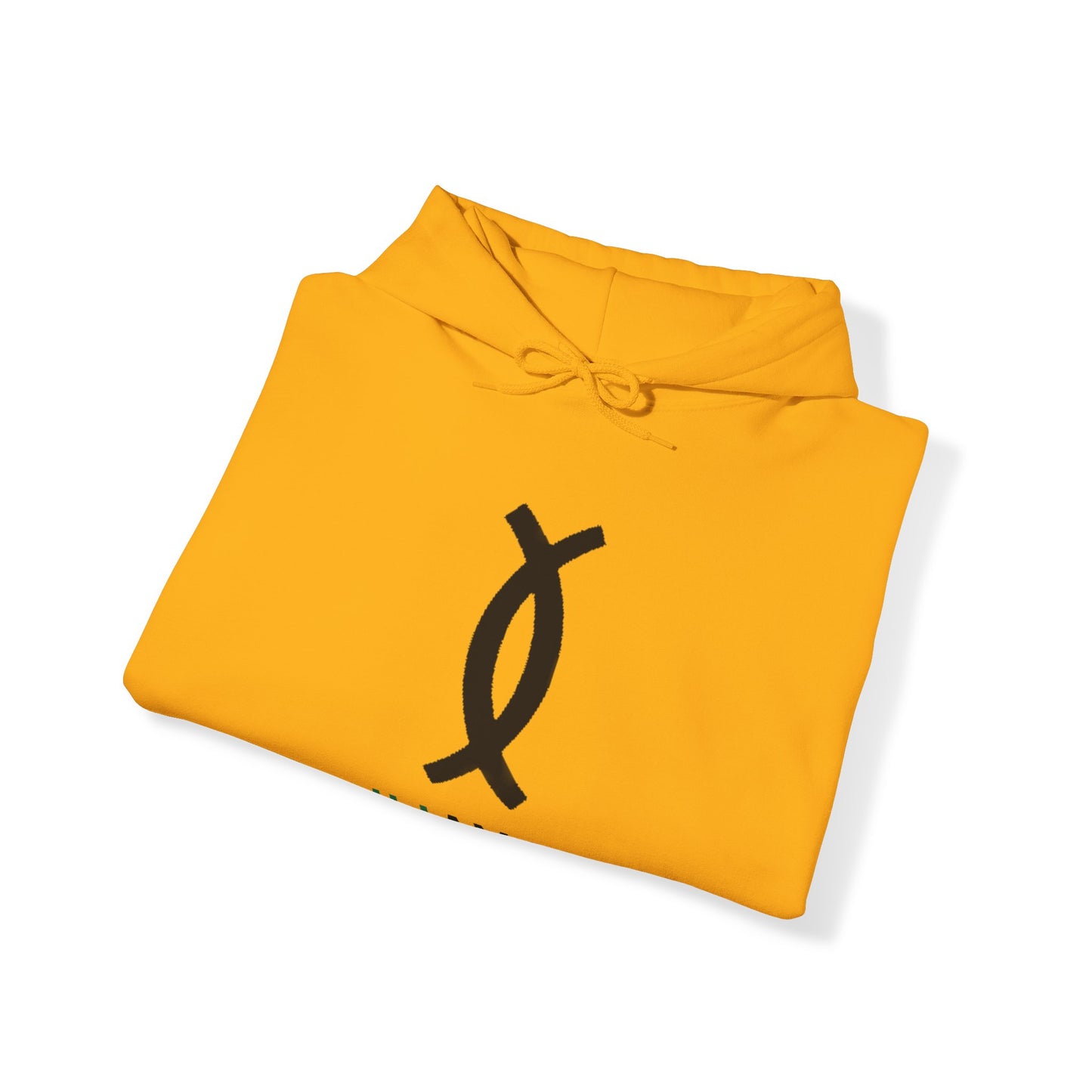 Ujamaa (Cooperative Economics) Kwanzaa Hooded Sweatshirt