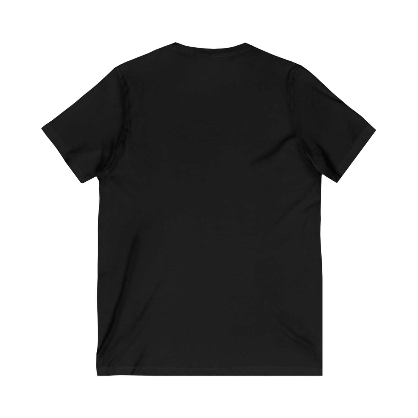 Queen Jersey V-Neck Tee