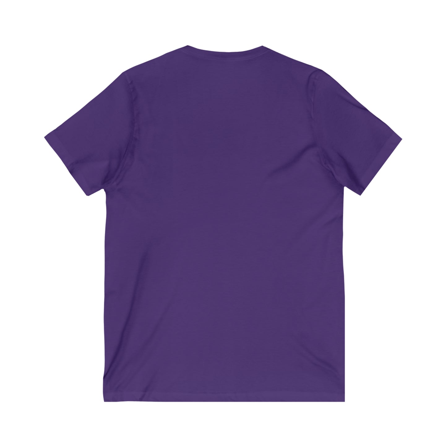 Queen Jersey V-Neck Tee