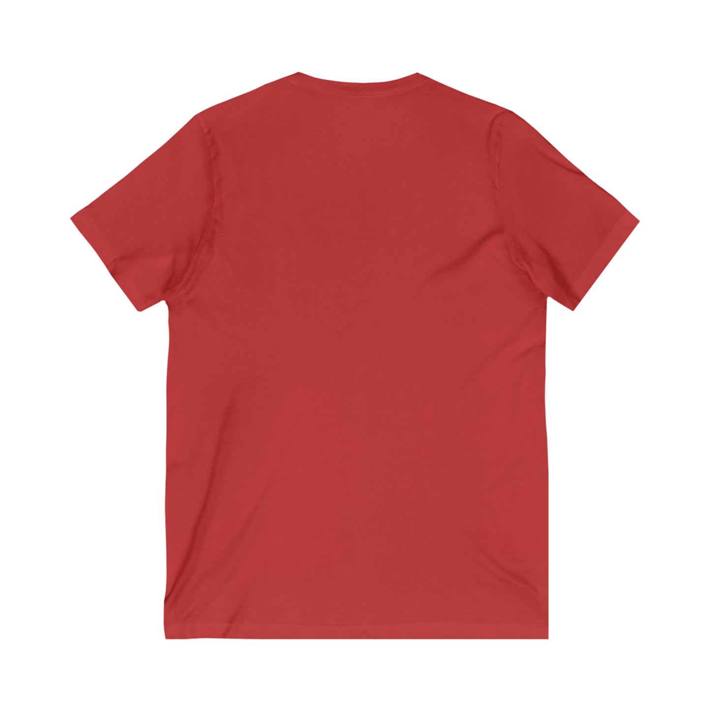 Queen Jersey V-Neck Tee