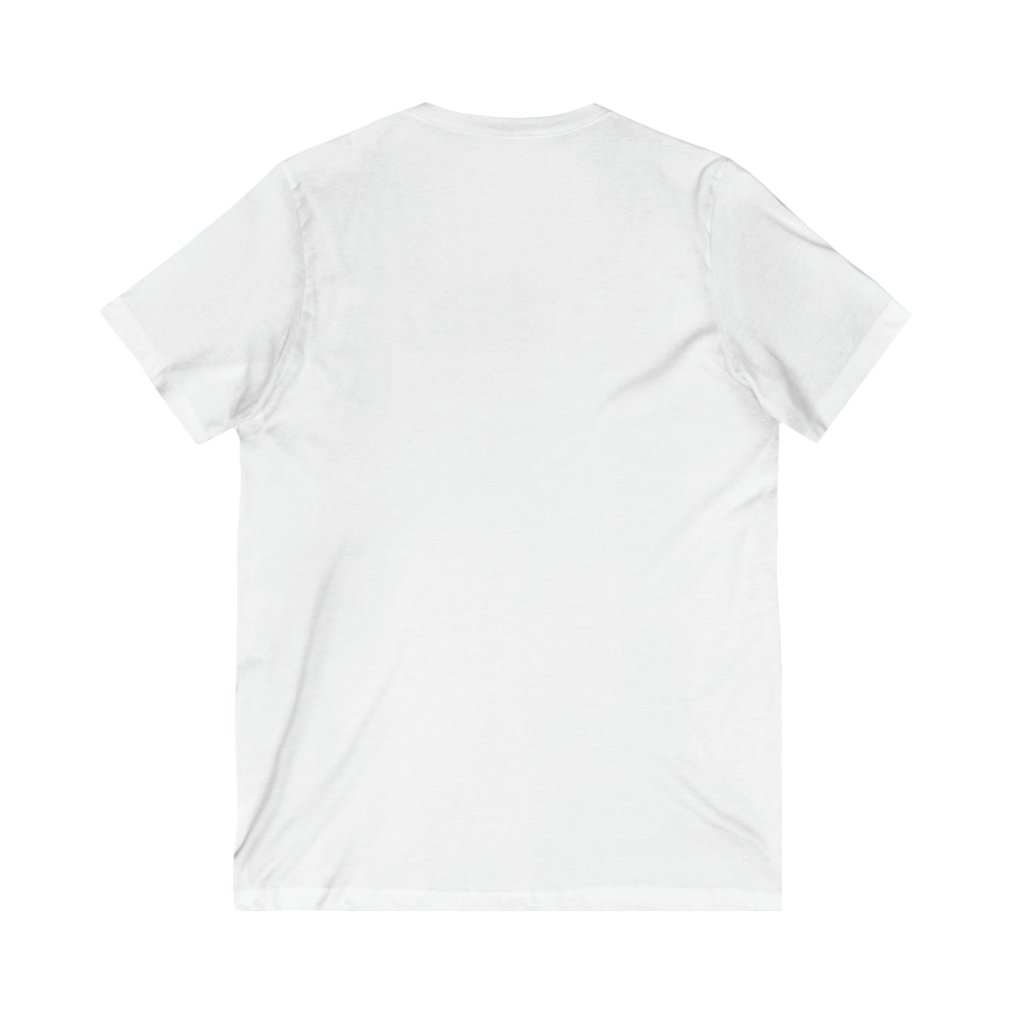 Queen Jersey V-Neck Tee