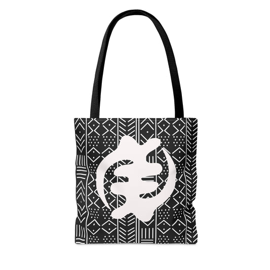 GYE NYAME - Supremacy of God Tote Bag
