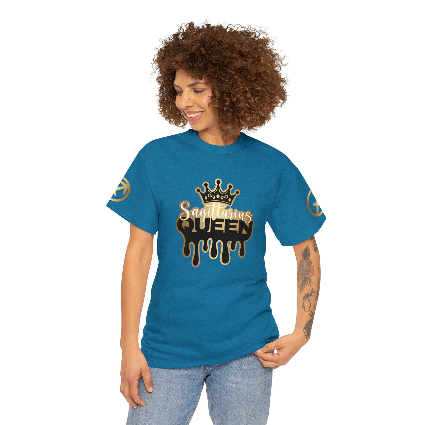 Sagittarius Queen T-Shirt