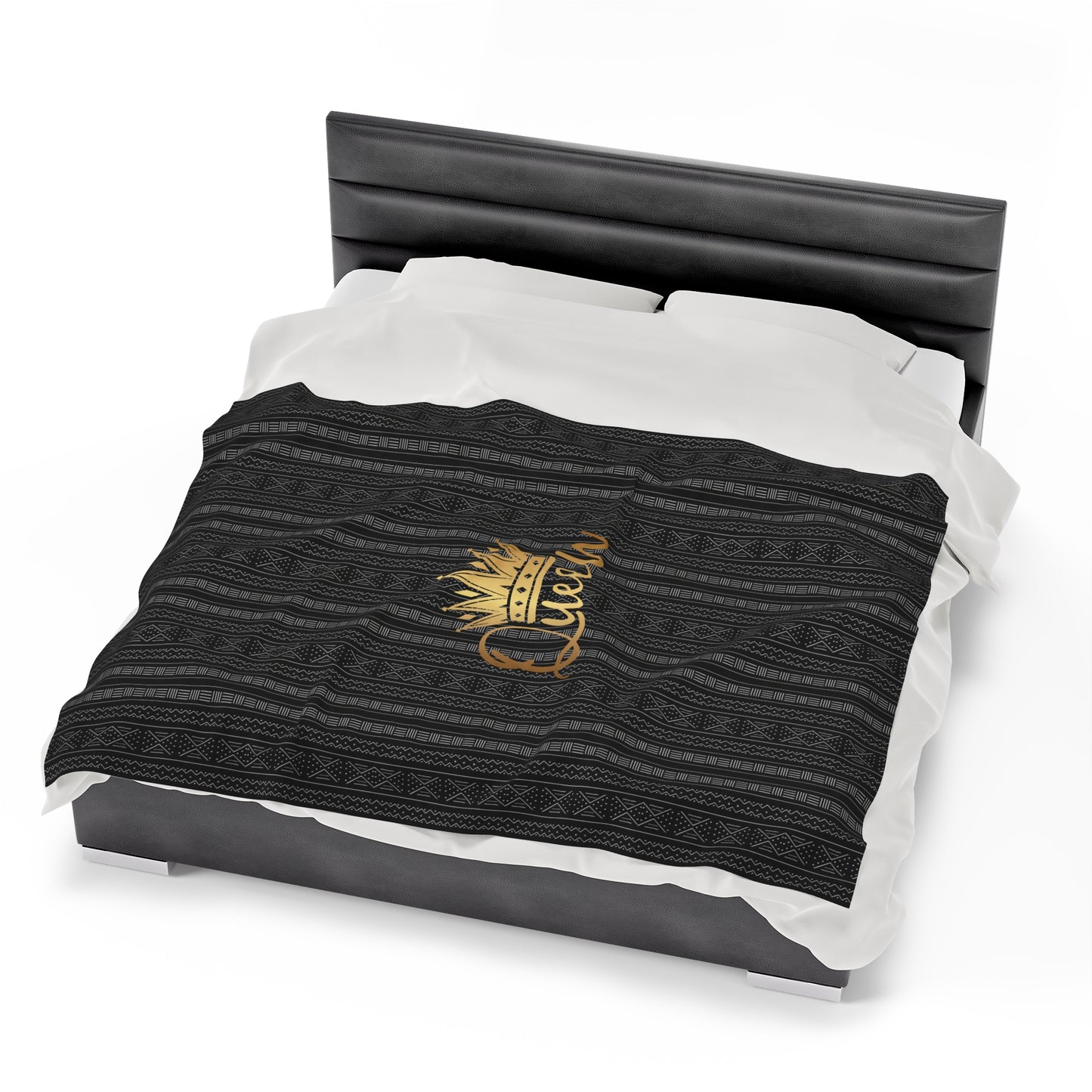 Queen Plush Blanket
