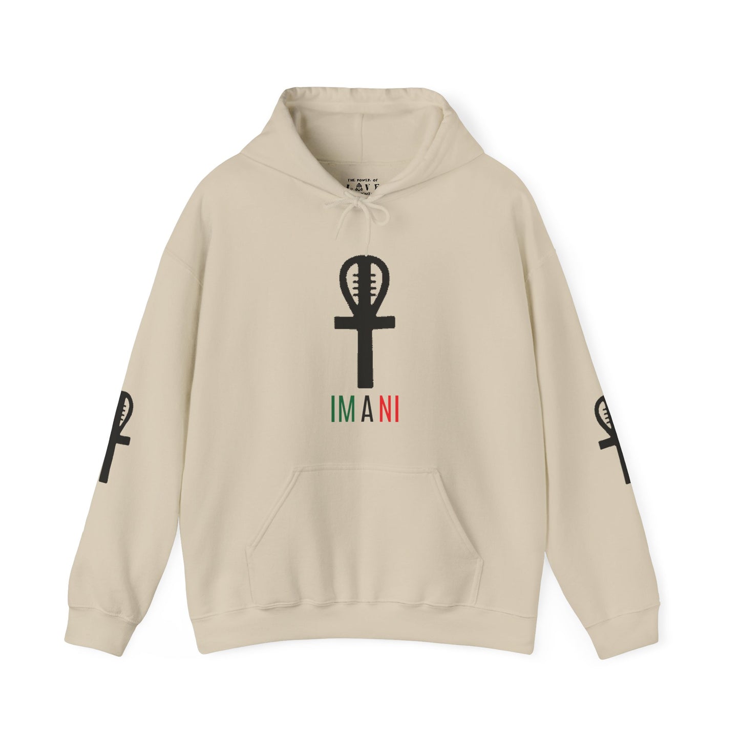 Imani Kwanzaa Hooded Sweatshirt