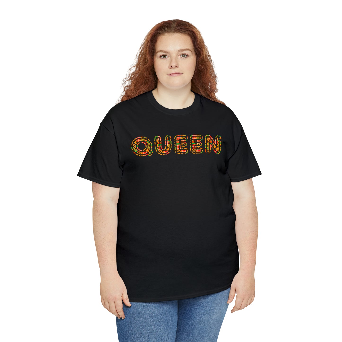 Queen Cotton Tee
