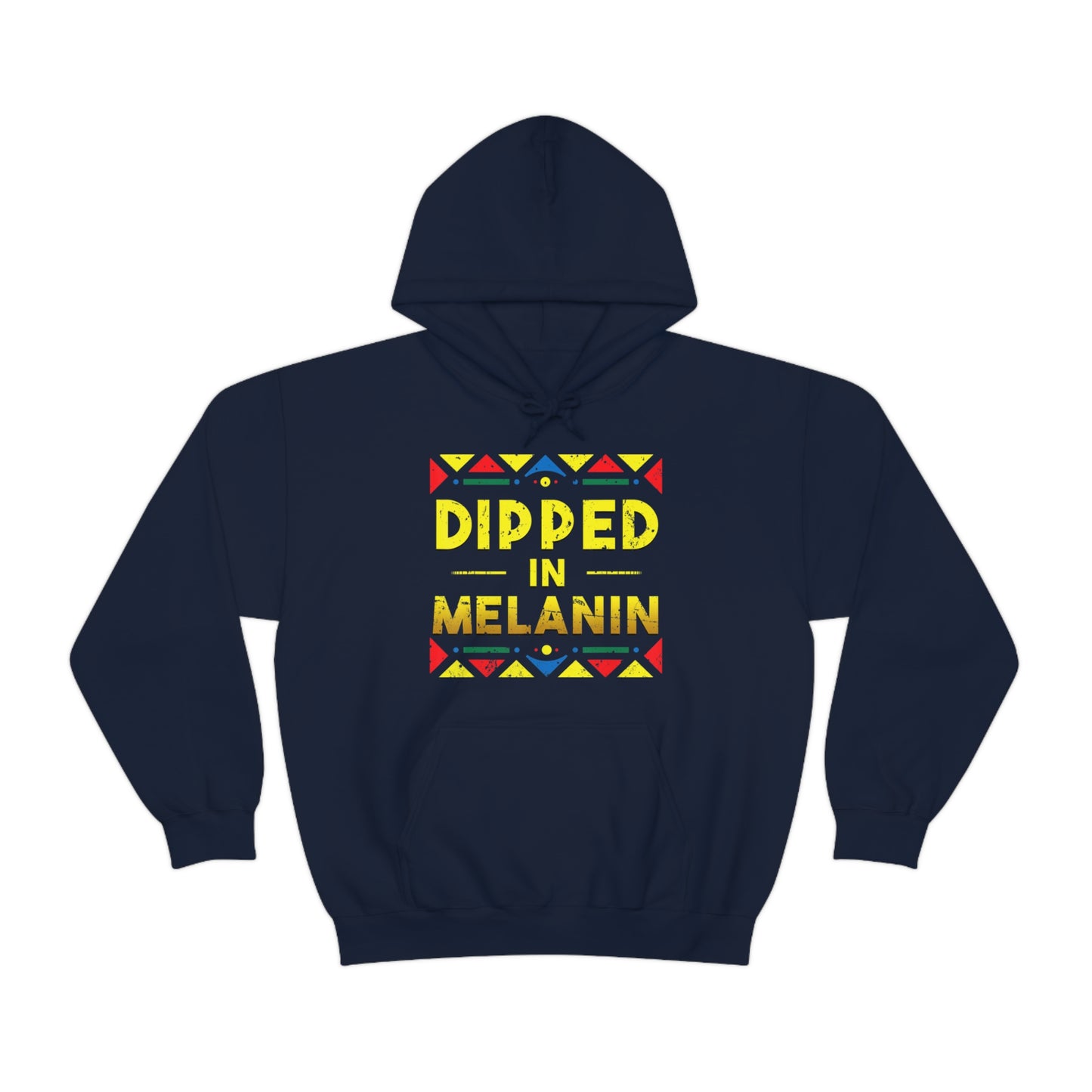 Dipped in Melanin Sweatshirt