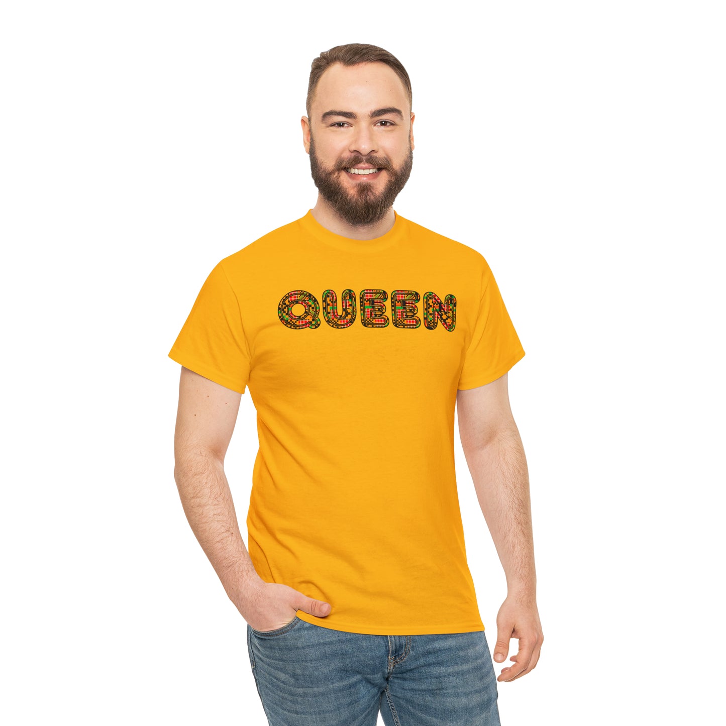 Queen Cotton Tee