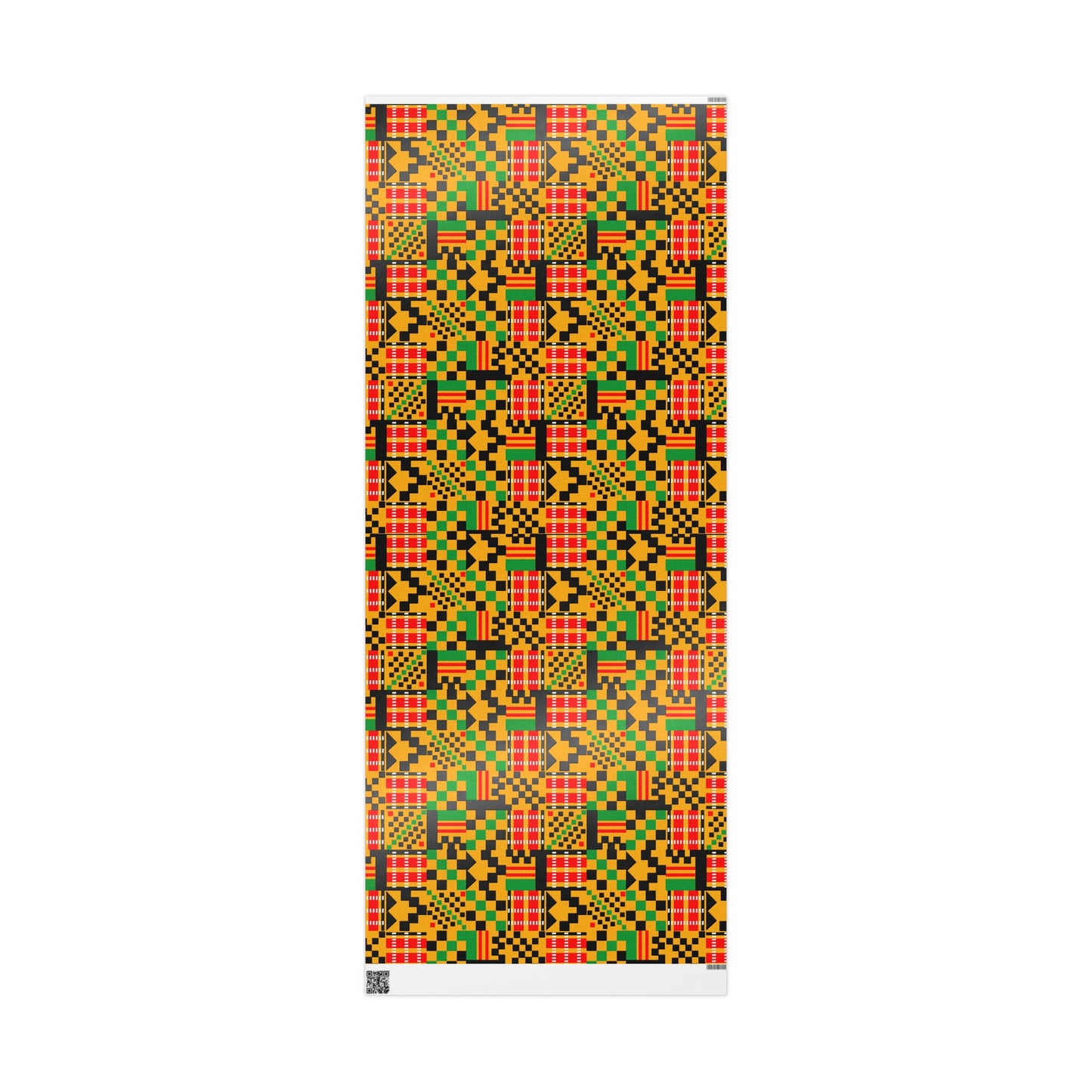 Kente Wrapping Papers