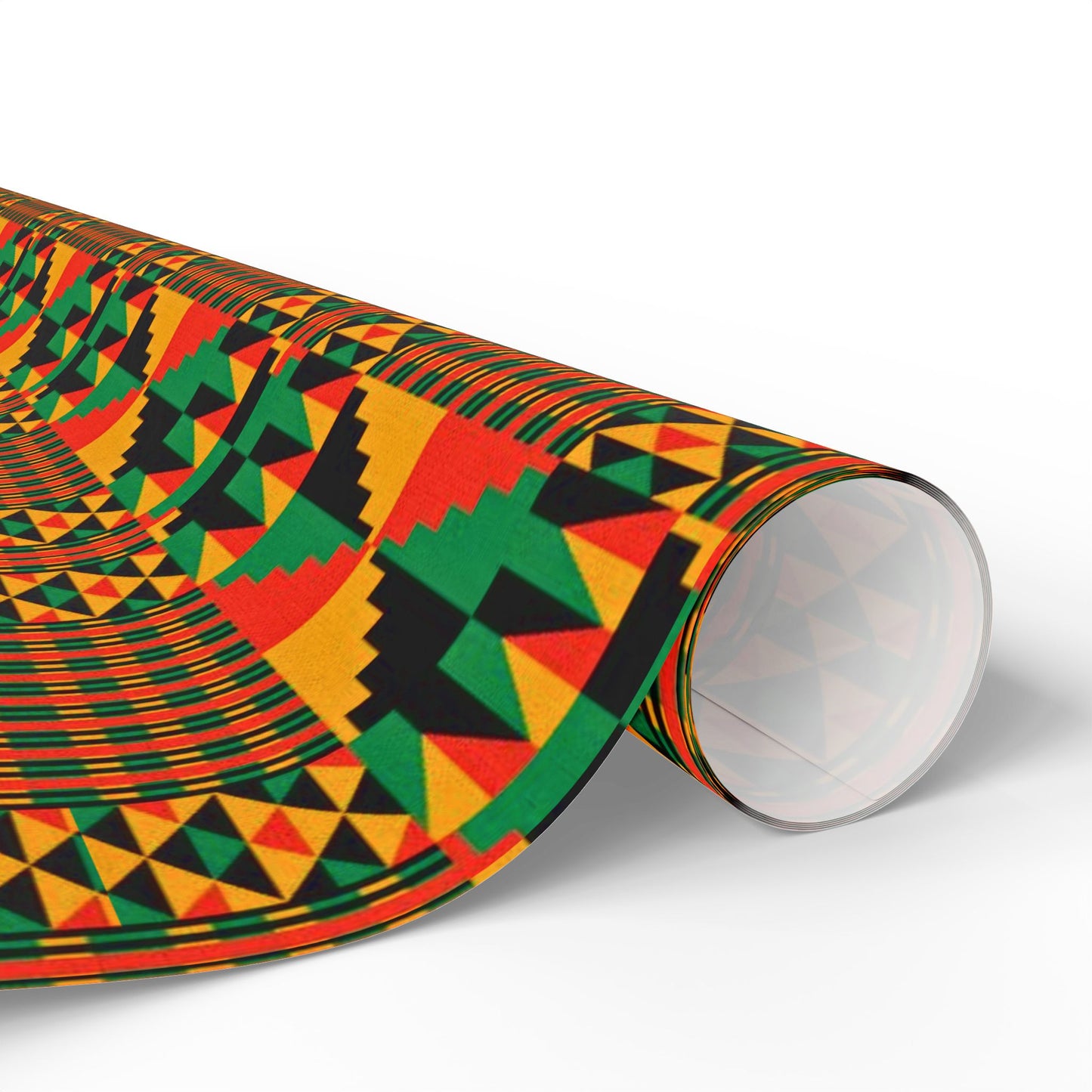 Wrapping Paper Set - African Design