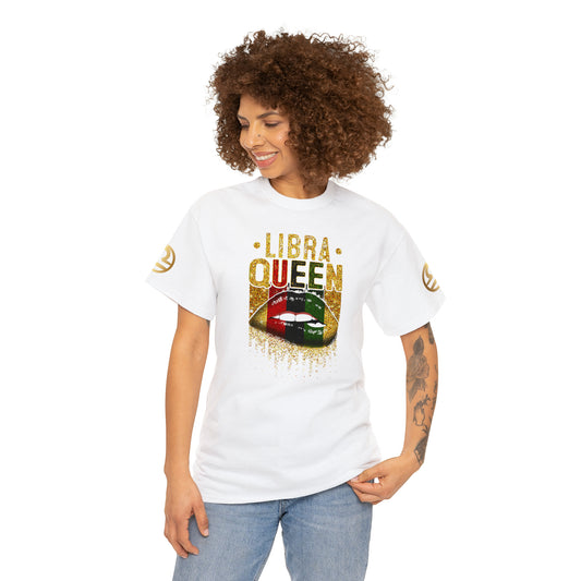 RBG Libra Queen T-Shirt