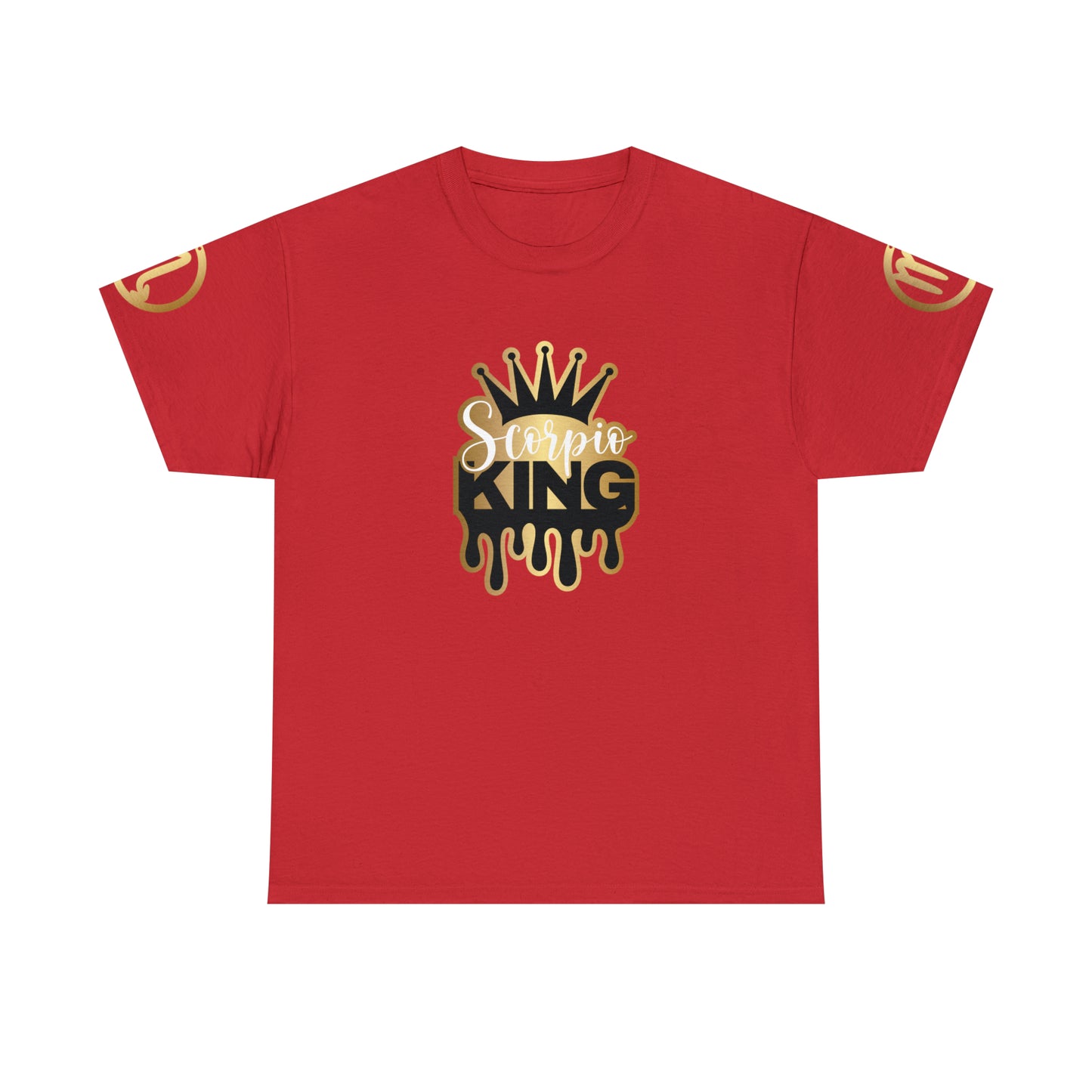 Scorpio King T-Shirt