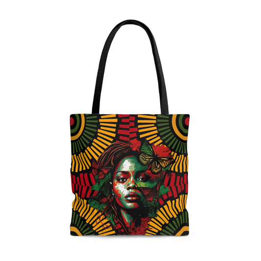 Afro Queen Bag