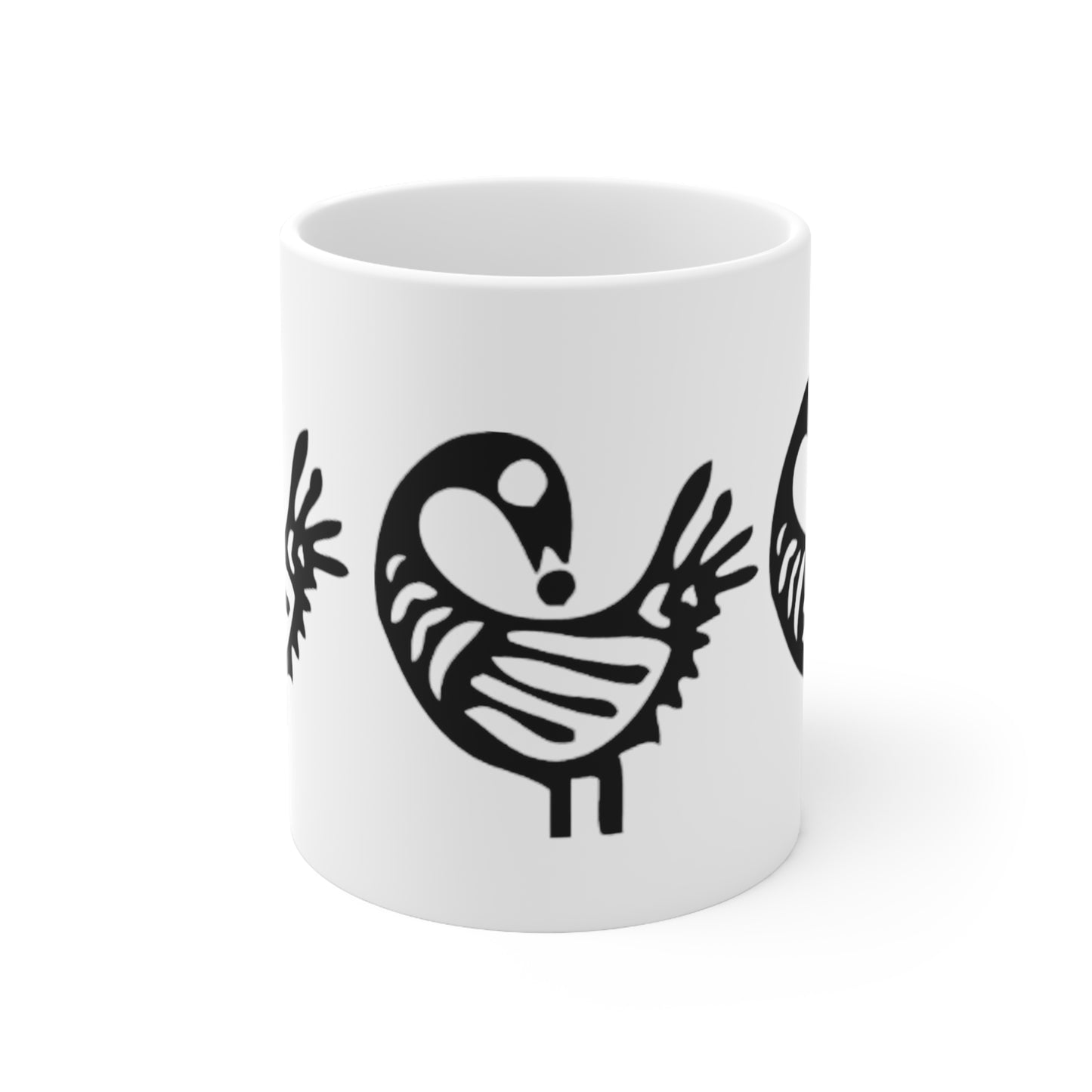 Sankofa Coffee Mug 11oz