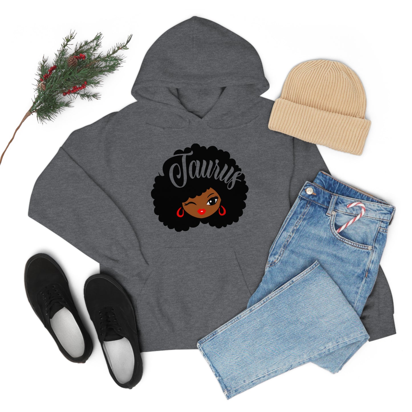 Taurus Queen Sweatshirt