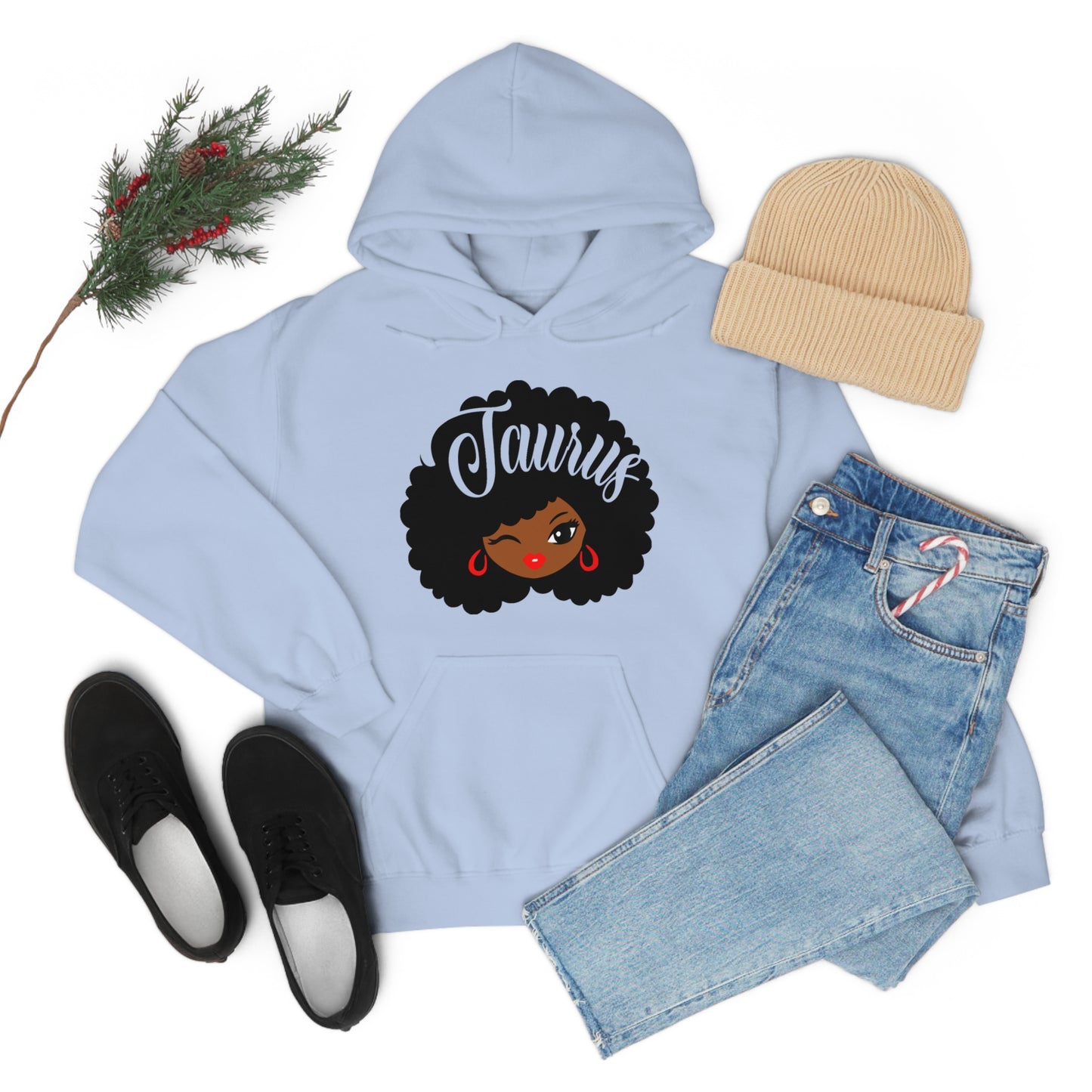 Taurus Queen Sweatshirt